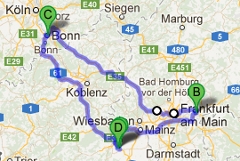 Abbildung: Interviewtour