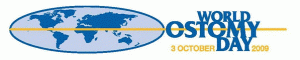 Abbildung: Logo Welt-Stoma-Tag 2009