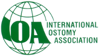 Abbildung: Logo internationale Stomavereinigung
