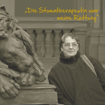 Elke: Die Stomatherapeutin war meine Rettung