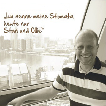 Ingo: Ich nenne meine Stomata nur Stan und Ollie